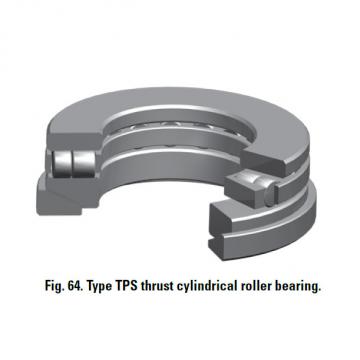 TPS thrust cylindrical roller bearing 140TPS159