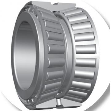 TNA Series Tapered Roller Bearings double-row NA569 563D