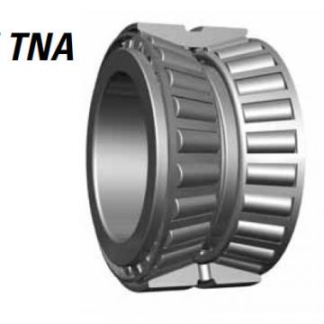 TNA Series Tapered Roller Bearings double-row NA22171 22325D