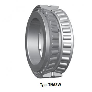 Tapered Roller Bearings double-row TNASWE L357049NW L357010CD