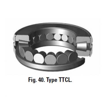 TTVS TTSP TTC TTCS TTCL  thrust BEARINGS B-8824-C 199.374