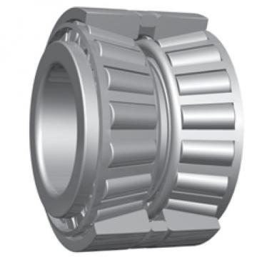 Tapered Roller Bearings double-row Spacer assemblies JHM516849 JHM516810 HM516849XS HM516810ES K518333R LL562749 LL562710 LL562749XB LL562710EB