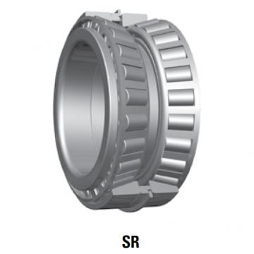 Tapered Roller Bearings double-row Spacer assemblies JHM318448 JHM318410 HM318448XS HM318410ES K516800R 67780 67720 Y1S-67720