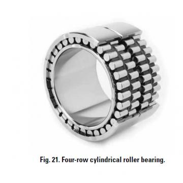 Four-Row Cylindrical Roller Bearings 500RX2345A RX-4
