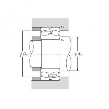 Spherical Roller Bearings JAPAN 22340B