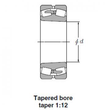 Spherical Roller Bearings JAPAN 23056B