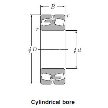 Spherical Roller Bearings JAPAN 22356B