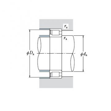 FULL-COMPLEMENT CYLINDRICAL ROLLER BEARINGS JAPAN NCF2924V