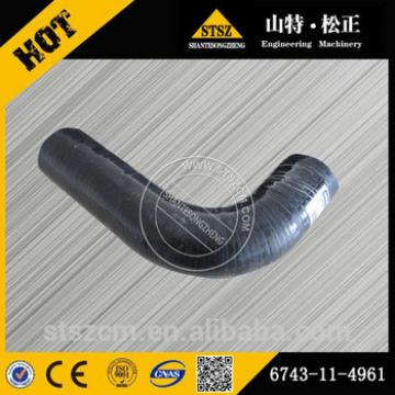 excavator spare parts 207-979-7651/207-979-7650 hose ass&#39;y pc360-7