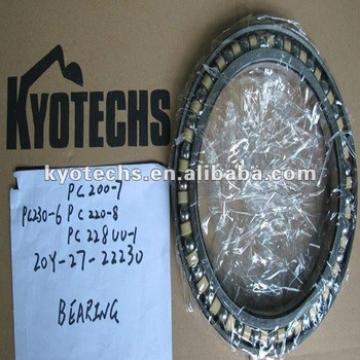 fianl drive bearing for 20Y-27-22230 20Y-27-22231 20Y-27-22232 20Y-27-22233 PC360-6 PC200-7 PC220-8 PC228UU-1