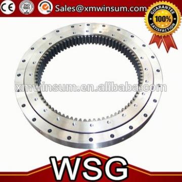 PC240 Excavator Swing Bearing , PC240-6 , PC360 Slewing Bearing , p/n 20Y-25-28110 PC240 PC240-5 PC240-6 PC240-7 PC240-8