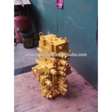 Original PC360,PC360-7,PC300-7 Excavator Hydraulic Main Control Valve Assy,723-47-26103,723-47-26104,723-46-00760,