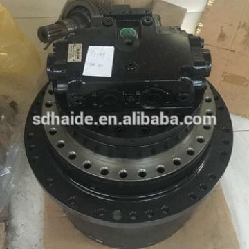 CLG925 Excavator Travel Motor Device CLG925D Final Drive