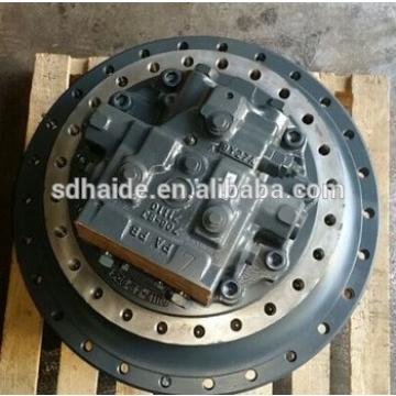 PC400-7 Excavator Travel Device PC400-7 Final Drive 7068L01030