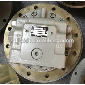 YC85 VIO75 IHI60 PC60-7 E70B R80 Excavator Walking Device Motor GM10VA Final Drive