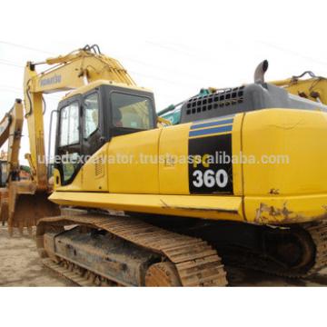 used komatsu pc360-7 excavator,original japan komatsu