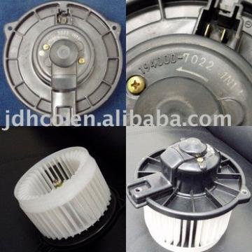 fits Komatsu PART PC200-5 PC60-6 PC120-6 PC200-6 PC50-7 PC60-7 PC130-7 PC200-7 PC220-7 PC360-7 Excavator Air Conditioning Motor