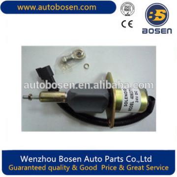 New Fuel Shutoff Solenoid For Ko matsu PC300-7 PC360-7 4063712 SA-5030-24 6743-81-9141