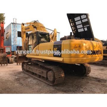 Komatsu PC360-7 Excavator