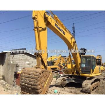 Used excavator Komatsu PC360 in low price, Used PC360-7 excavator for sale