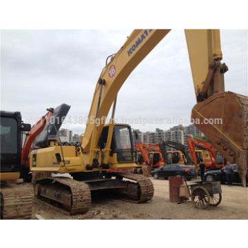 used original Japan 36tons tracked excavator Komatsu PC360-7 crawler excavator for sale