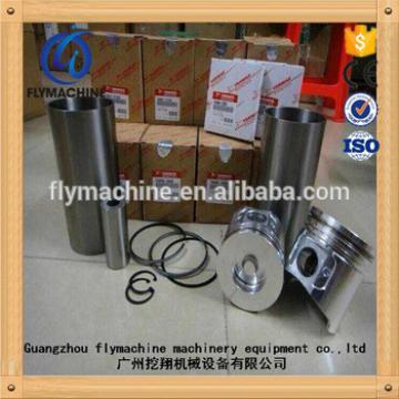 Engine Parts PC360-7 Excavator Liner Kit