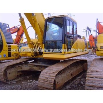 Used Komatsu PC300-7 / PC360-7 Excavator, Used Komatsu Excavator for sale