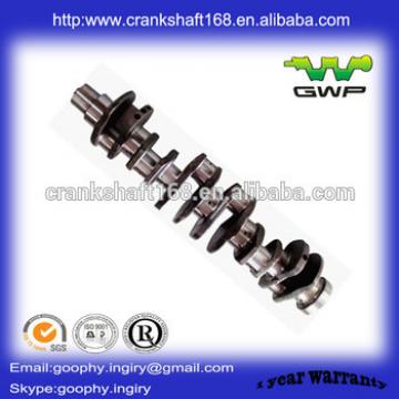 PC300-7/PC360-7 excavator parts 6CT crankshaft 3917320/3918986