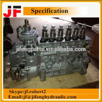 China manufacture PC300-7 PC360-7 PC400-7 PC450-7 Diesel Fuel Pump / excavator engine parts