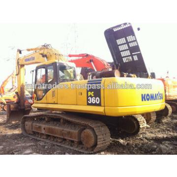 wheel excavator,used Komatsu excavator PC360-7,new excavator komatsu pc360 price,pc360-7,pc360-6,used Komatsu PC360-7 excavator