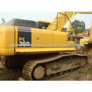 Original Japan Komatsu excavator,Japan used Komatsu PC360-7 crawler excavator,used Komatsu PC450-6