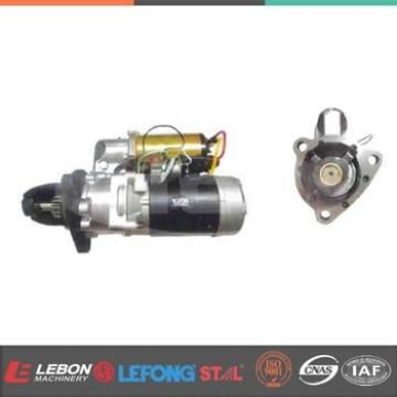 Diesel Engine 24V 11KW 12T 46MM Starting Motor PC360-7 600-813-3912/3922/3970/4211/4212/4221 Starter Motor 0-23000-7731