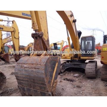 Used Komatsu excavator PC360-7 from japan