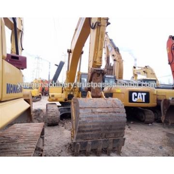 90% new Komatsu excavator PC360-7, used pc360-7