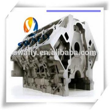 The Best Excavator Parts PC360-7, Diesel Engine Block 6D114