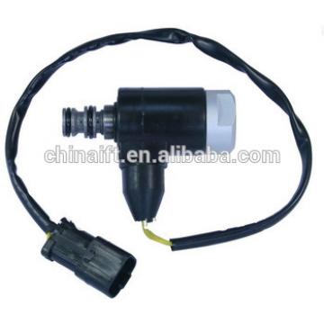 PC360-7 excavator magnetic valve 702 21 57600 for sale