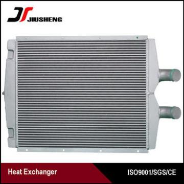 Auto Intercooler aluminum Part Excavator Radiator