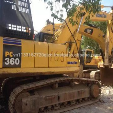 Used Komatu PC360 -7 Excavator for sale, KOmatsu Excavators