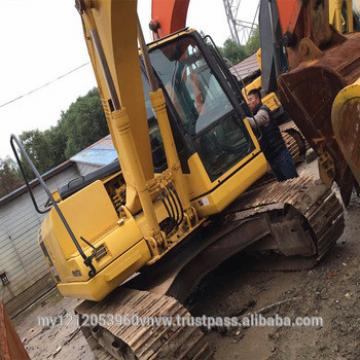 Used Komat PC130-7 excavator ,made in Japan, second hand komat pc130 PC200 PC300 PC360 PC400 PC450 excavator