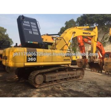 Used KOMATSU PC360-7 Crawler Excavator /KOMATSU PC200-7 PC300 PC360 PC400,PC400-7 Komatsu