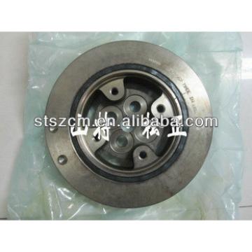 6742-01-5289 6d102e engine damper spare part of pc360-7