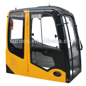 OEM PC360-7 Excavator Cab / Cabin PC360-7 Operator Cab and Spare Parts Excavator Door