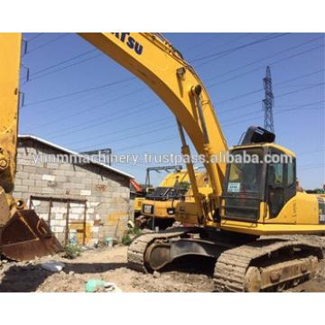 Famous brand equipment used Komatsu excavator PC360-7 for sale