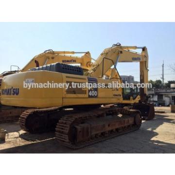 Used Komatsu PC400-7 excavator, PC300-7 PC360-7 komatsu excavator