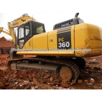 Used Komatsu PC360-7 Excavator For Sale pc360-7 used excavator (PC360-7 PC300-7)