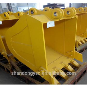 excavator spare parts heavy duty excavator rock bucket