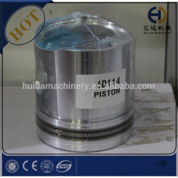 engine SAA6D114 piston 6743-31-2110 for excavator PC300-7 PC360-7