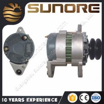 High Quality 6D114 Excavator Alternator Generator Part 600-861-3111