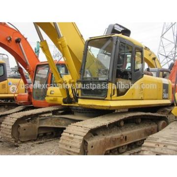 Used original colour komatsu excavator pc360, PC220-6/PC60 made in Japan