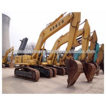 Used excavator Komatsu PC450/PC360-7/PC400/PC400-6 ,also PC200/PC220/PC300 on sale